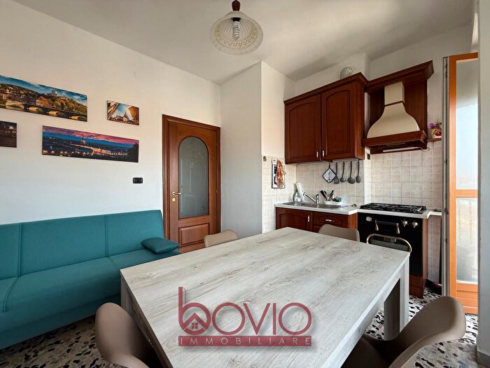 Appartamento bilocale in affitto in Via Guglielmo Pepe, Torino