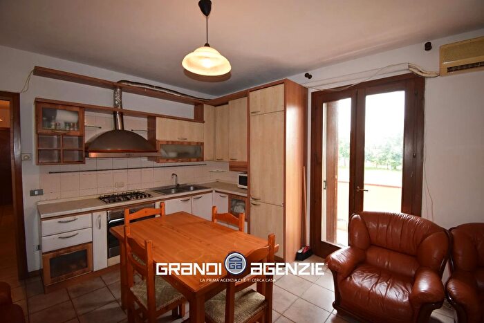 Appartamento trilocale in vendita in Istrana