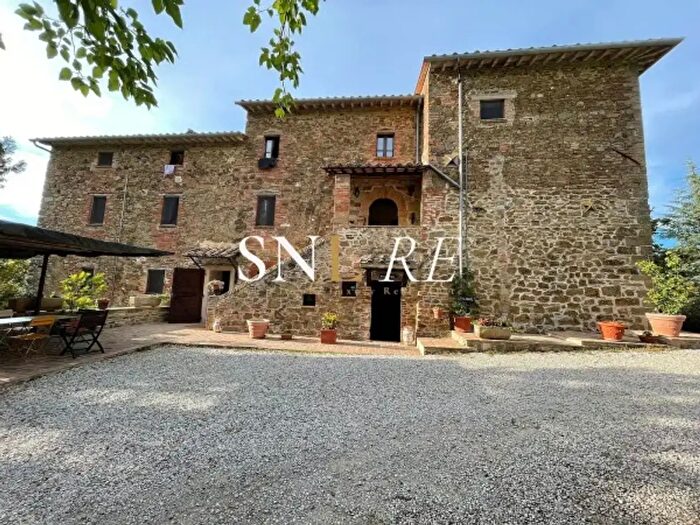 Casa con 6 locali in vendita in Via Madonna del Moro, Umbertide