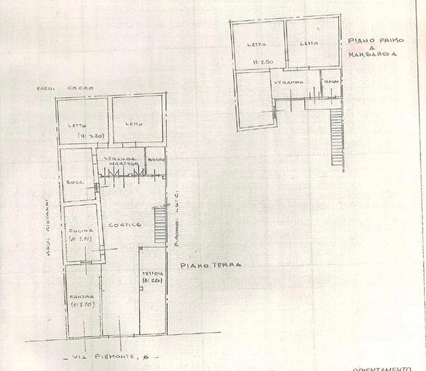 Case in Vendita e in Affitto - 2