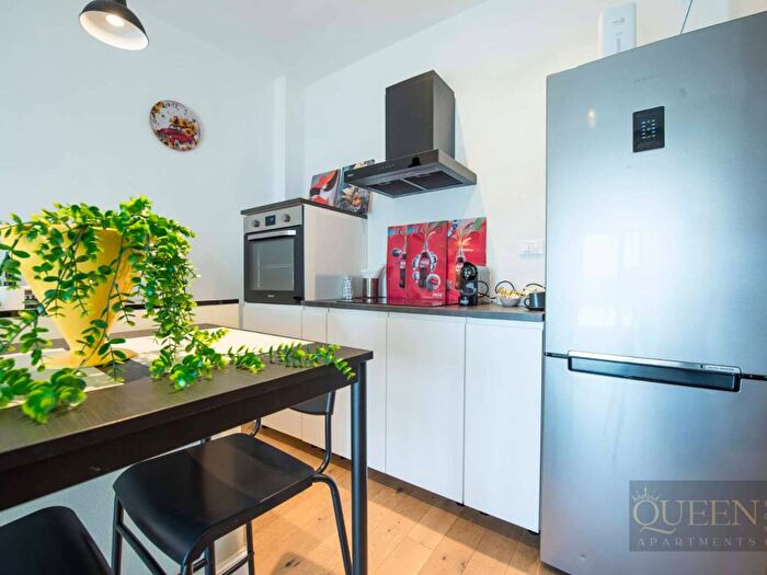 Appartamento bilocale in affitto in Via Donato Creti, Bolognina, Bologna