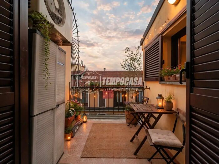 Appartamento monolocale in vendita in Via Luigi Settembrini, Milano