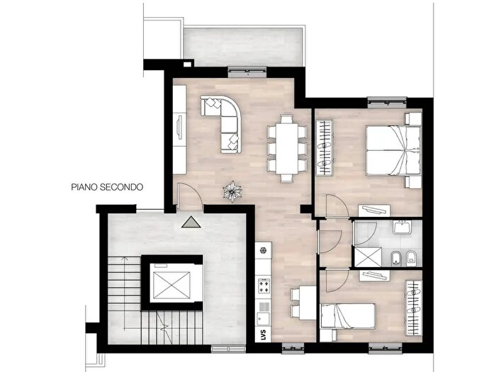 Case in Vendita e in Affitto - 3