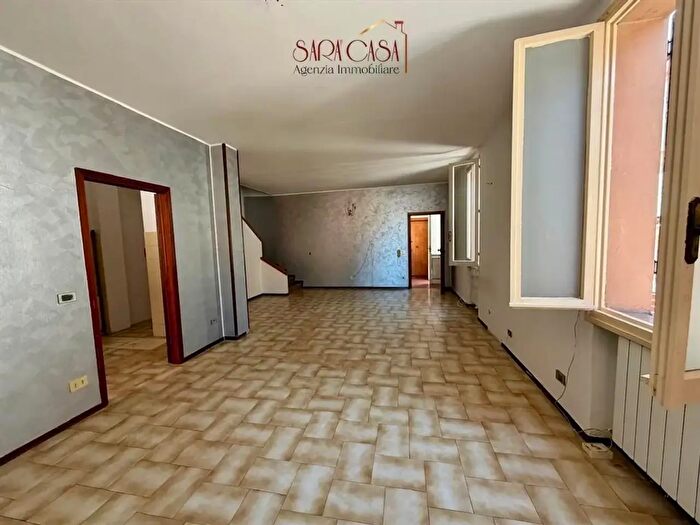 Appartamento trilocale in vendita in Massa Lombarda