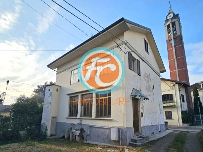 Appartamento quadrilocale in vendita in Via Avigliana, Almese