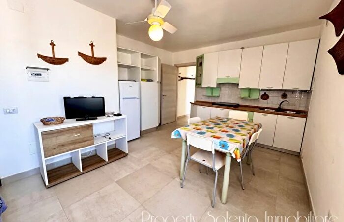 Appartamento bilocale in vendita in Via N Macchiavelli N Torre San Giovanni Mare, Ugento