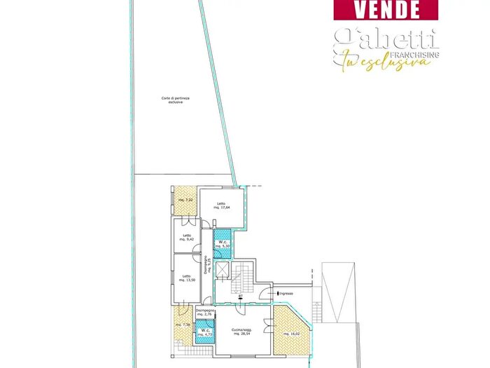 Case in Vendita e in Affitto - 2