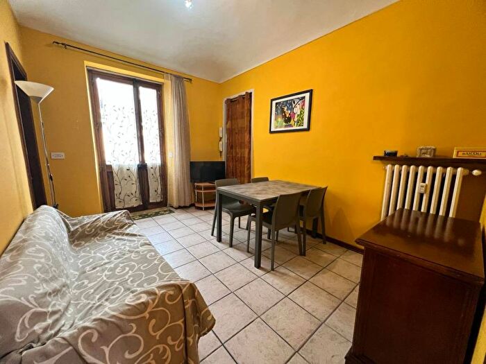Appartamento bilocale in affitto in Corso Vittorio Emanuele II, Cittadella, Torino