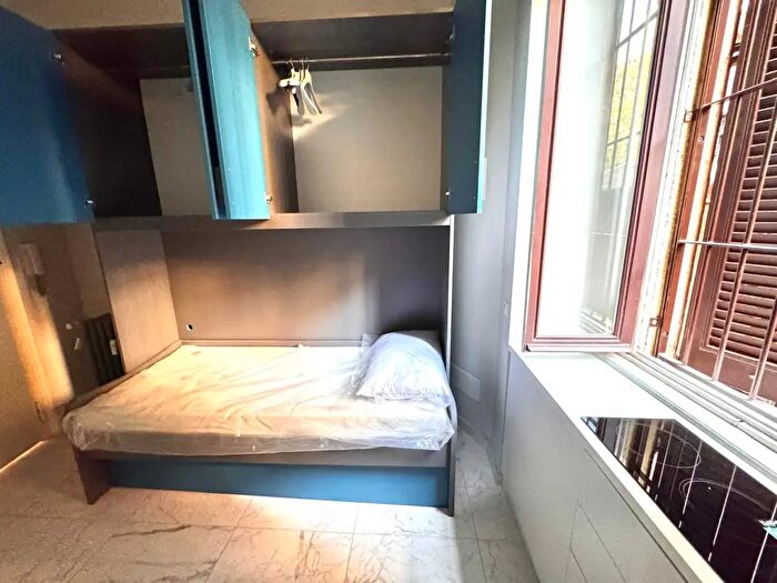 Appartamento monolocale in affitto in Via Giovanni Pacini, Milano