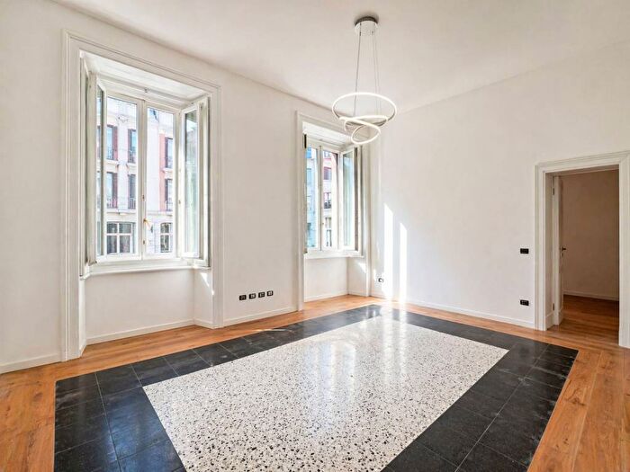 Appartamento trilocale in affitto in Via Alberto da Giussano, Vercelli Wagner, Milano