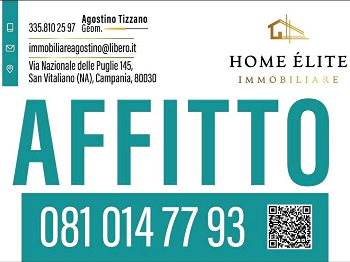 Casa con 6 locali in affitto in Centro, Marigliano