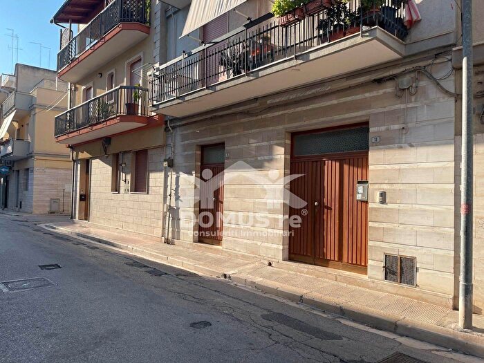 Appartamento trilocale in vendita in Andria