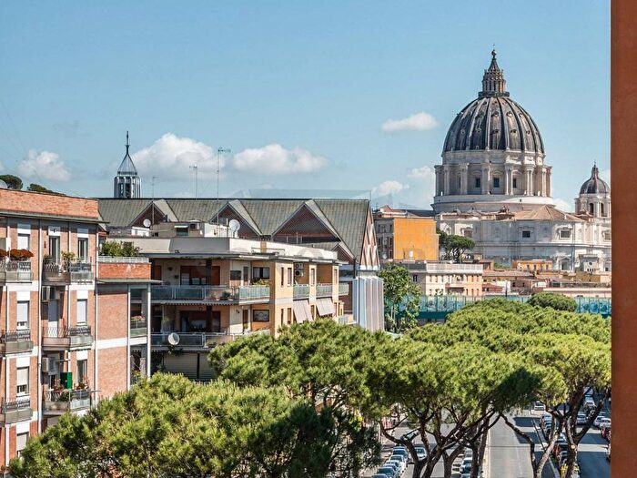 Appartamento bilocale in affitto in Via dell'Argilla, Gregorio VII Piccolomini, Roma