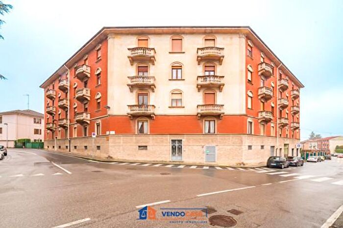 Appartamento quadrilocale in vendita in Via Ospedale, Bra