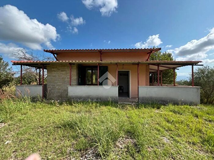 Casa trilocale in vendita in Str Vicinale Monte dOro, Morlupo