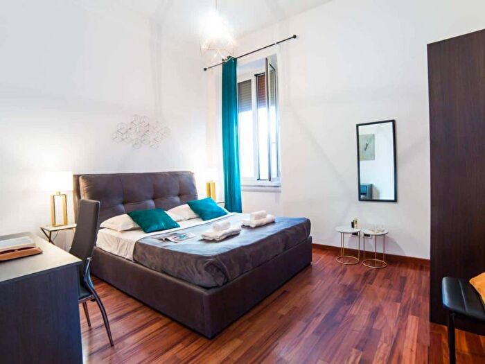 Appartamento quadrilocale in affitto in Borgo Vittorio, Borgo, Roma