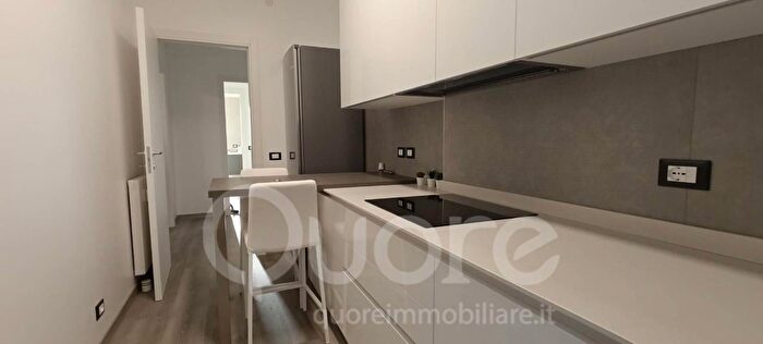 Appartamento quadrilocale in affitto in Via Larga, Udine