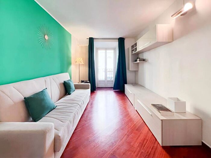 Appartamento bilocale in affitto in Frua, Milano