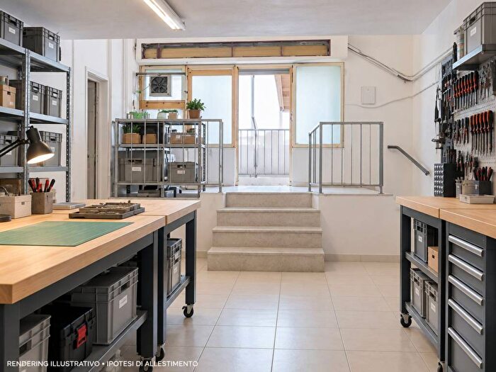 Casa monolocale in vendita in Via dei Gonzaga, Pisana Bravetta, Roma