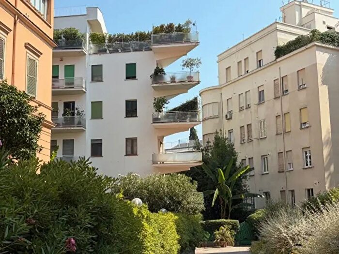 Appartamento bilocale in affitto in Via Giovanni Battista De Rossi, Roma