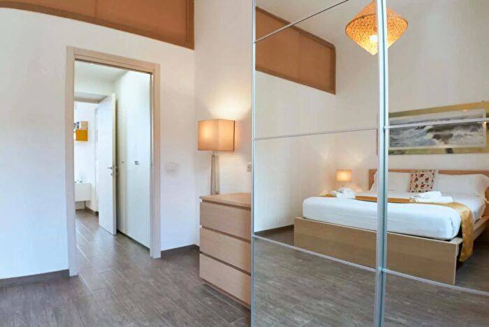 Appartamento monolocale in affitto in Via Bernardino Verro, Milano