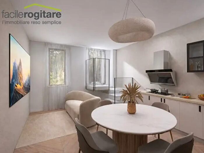 Appartamento trilocale in vendita in Via Camillo Benso di Cavour, Cattolica