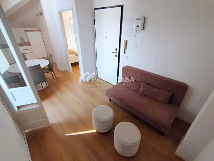 Appartamento bilocale in affitto in Via del Turchino, Milano