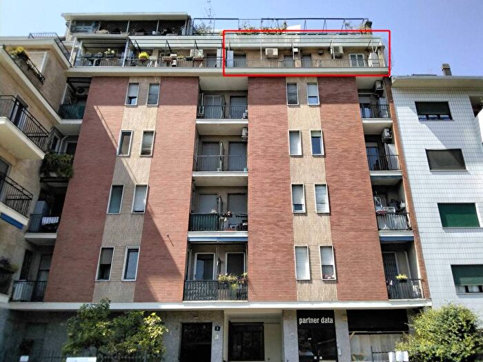 Appartamento bilocale in affitto in Via Emilio Olivari, Casoretto, Milano