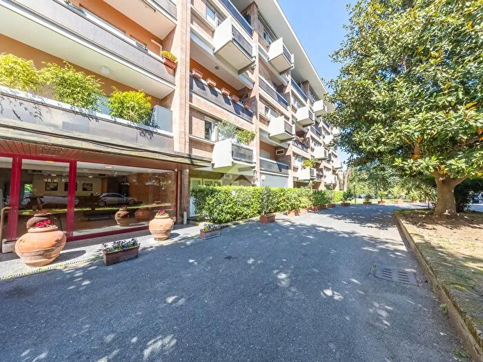 Appartamento bilocale in vendita in Appartamento Via Aurelia Antica, Roma