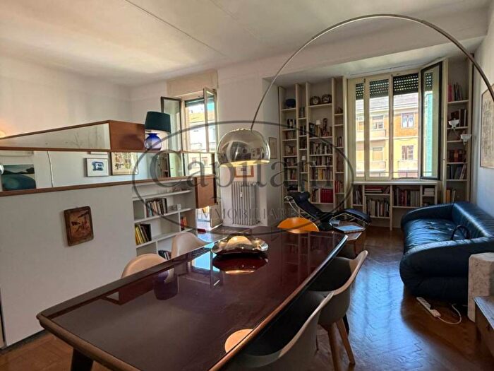 Appartamento trilocale in affitto in Via Giovanni Pacini, Città Studi, Milano