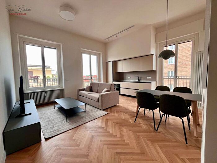 Appartamento trilocale in affitto in Via Piero Gobetti, Via Roma, Torino