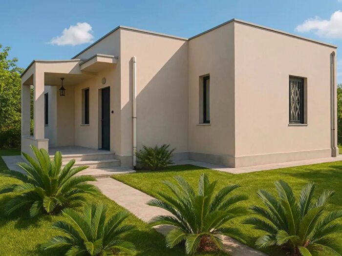 Casa con 5 locali in vendita in Salemi