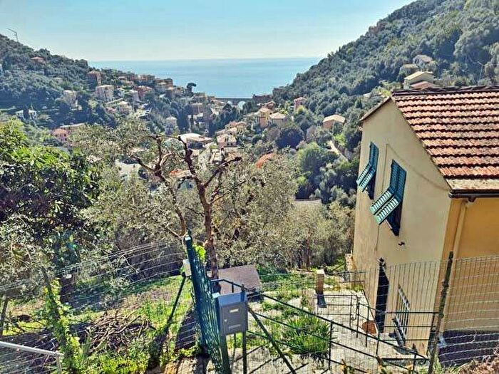 Appartamento bilocale in affitto in Via Canevelli, Centro, Zoagli