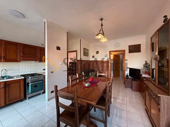 Appartamento trilocale in affitto in Via della Fonderia, Anzio