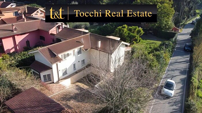 Casa con 7 locali in vendita in delle Macere, Formello