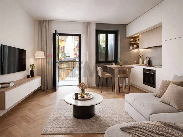 Appartamento monolocale in vendita in Via Thaon De Revel, Milano