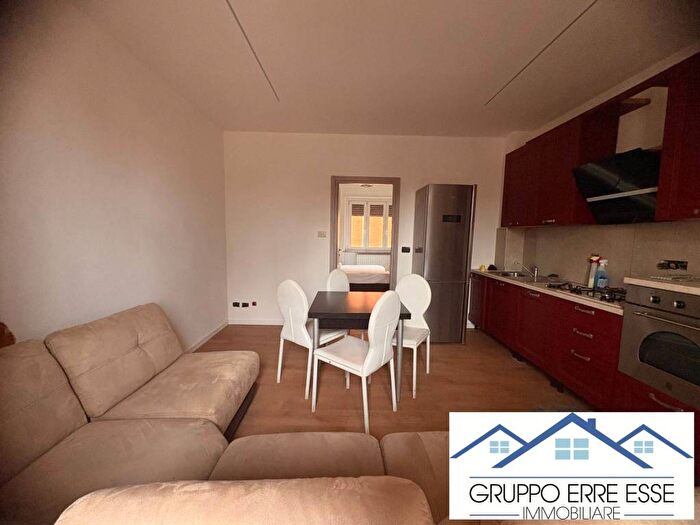 Appartamento bilocale in affitto in Via Gorizia, Centro, Bra