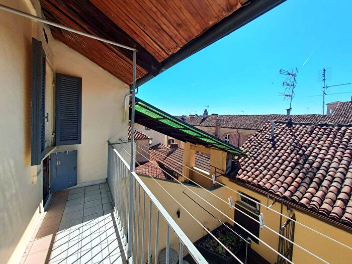 Appartamento trilocale in affitto in Via Ferruccio Valobra, Centro, Carmagnola