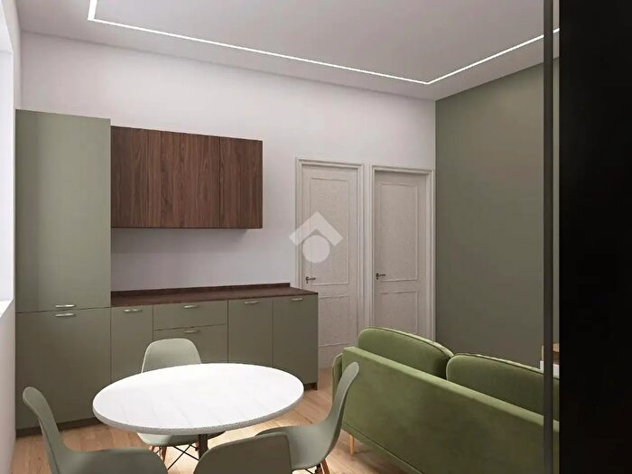 Appartamento bilocale in affitto in Via Marcona, Milano