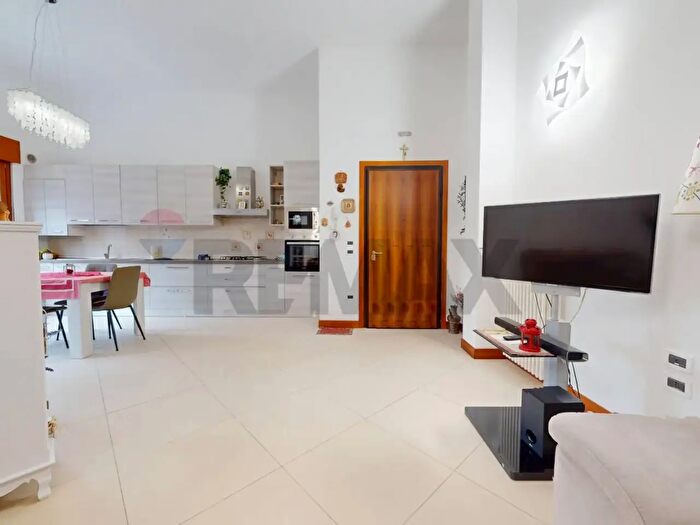 Appartamento trilocale in vendita in Montagnana