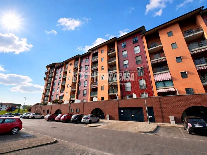 Appartamento quadrilocale in vendita in Via Pian dAudi, Settimo Torinese