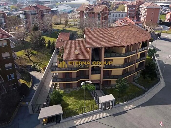 Appartamento quadrilocale in vendita in Moncalieri
