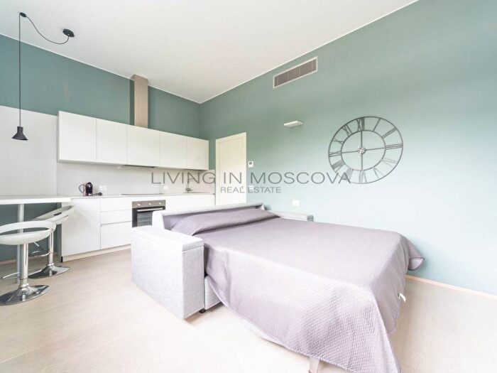 Appartamento monolocale in affitto in Via Giampietro Lucini, Maggiolina, Milano