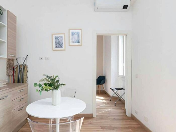 Appartamento monolocale in affitto in Viale Monza, Turro, Milano