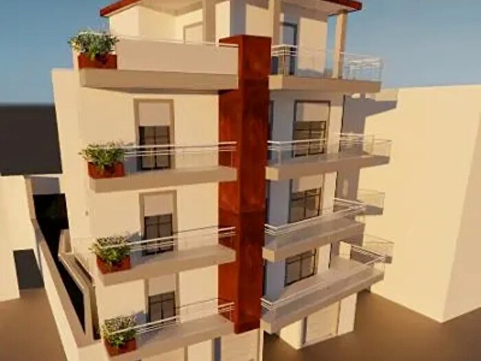 Appartamento quadrilocale in vendita in Via Santa Maria della Grotticella, Viterbo