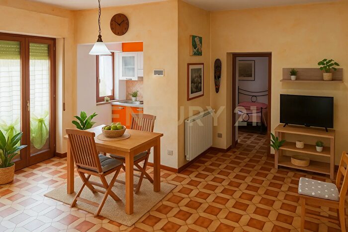 Appartamento bilocale in vendita in Via Amiata, Castiglione DOrcia