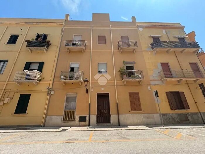 Appartamento trilocale in vendita in Via Torre Ligny, Trapani