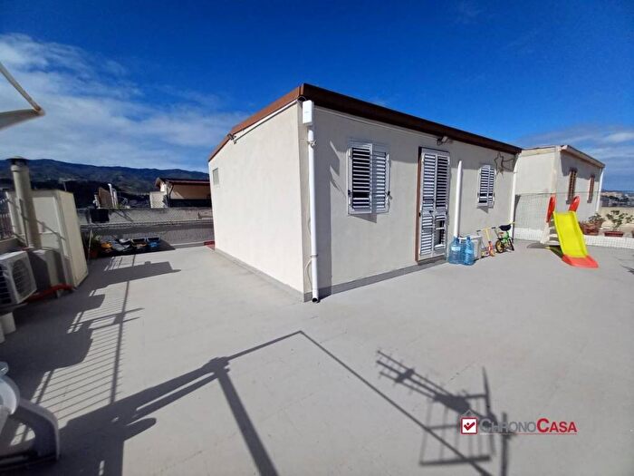 Appartamento bilocale in affitto in VIA SILIGATO, Gazzi, Messina