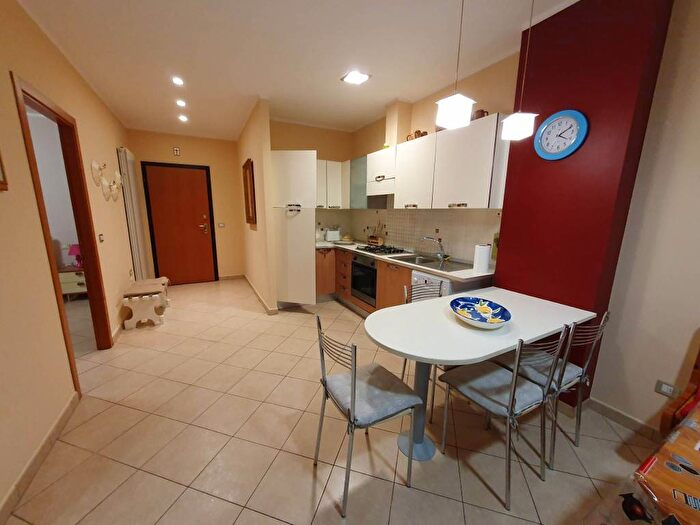 Casa trilocale in affitto in Via Tito Speri, Centro, Civitanova Marche