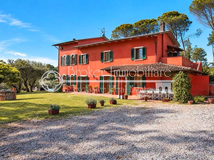 Casa con 6 locali in vendita in Località Cantini, Marginone, Altopascio